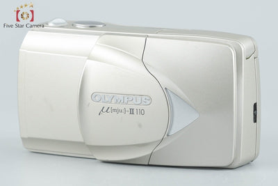 [Used] OLYMPUS Olympus μ[mju:]-II Mju II 110 Compact Film Camera