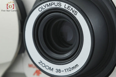 [Used] OLYMPUS Olympus μ[mju:]-II Mju II 110 Compact Film Camera