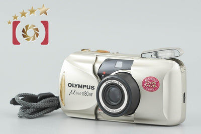 [Used] OLYMPUS μ[mju:]-II Mju II 80 VF Compact Film Camera
