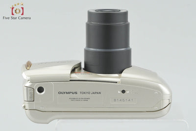 [Used] OLYMPUS μ[mju:]-II Mju II 80 VF Compact Film Camera