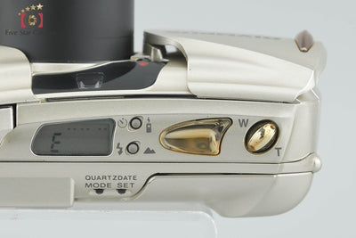 [Used] OLYMPUS μ[mju:]-II Mju II 80 VF Compact Film Camera