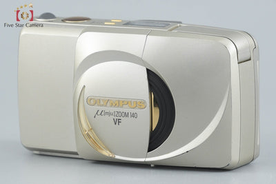 [Used] OLYMPUS Olympus μ [mju:] ZOOM 140 VF Compact Film Camera