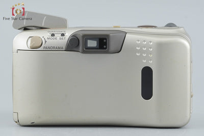 [Used] OLYMPUS Olympus μ [mju:] ZOOM 140 VF Compact Film Camera