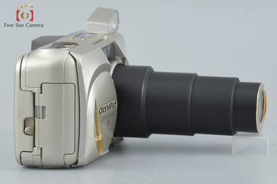 [Used] OLYMPUS Olympus μ [mju:] ZOOM 140 VF Compact Film Camera