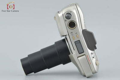[Used] OLYMPUS Olympus μ [mju:] ZOOM 140 VF Compact Film Camera