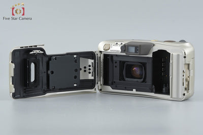 [Used] OLYMPUS Olympus μ [mju:] ZOOM 140 VF Compact Film Camera