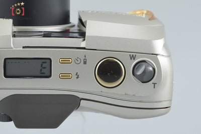 [Used] OLYMPUS Olympus μ [mju:] ZOOM 140 VF Compact Film Camera