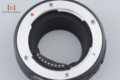 [Used] OLYMPUS MMF-3 Four Thirds Lens to Micro Four Thirds Mount Adapter with Original Box