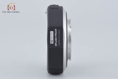 [Used] OLYMPUS MMF-3 Four Thirds Lens to Micro Four Thirds Mount Adapter with Original Box