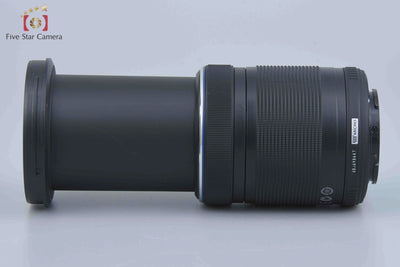 [Used] OLYMPUS M.ZUIKO DIGITAL ED 40-150mm f/4-5.6 R Black