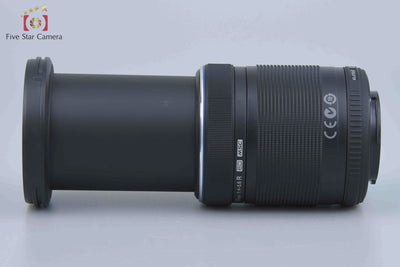 [Used] OLYMPUS M.ZUIKO DIGITAL ED 40-150mm f/4-5.6 R Black