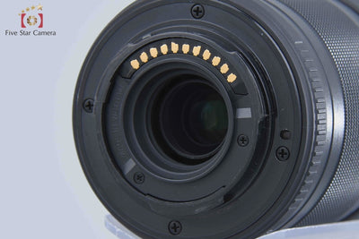 [Used] OLYMPUS M.ZUIKO DIGITAL ED 40-150mm f/4-5.6 R Black