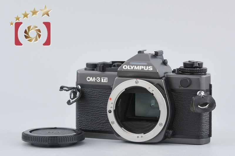 [Used] OLYMPUS Olympus OM-3Ti Film SLR Camera