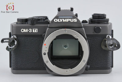 [Used] OLYMPUS Olympus OM-3Ti Film SLR Camera