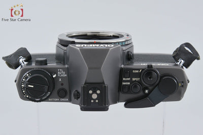 [Used] OLYMPUS Olympus OM-3Ti Film SLR Camera