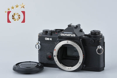 [Used] OLYMPUS OM-4 Film SLR Camera
