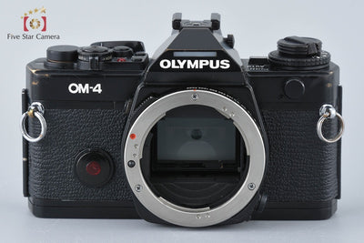 [Used] OLYMPUS OM-4 Film SLR Camera