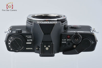 [Used] OLYMPUS OM-4 Film SLR Camera