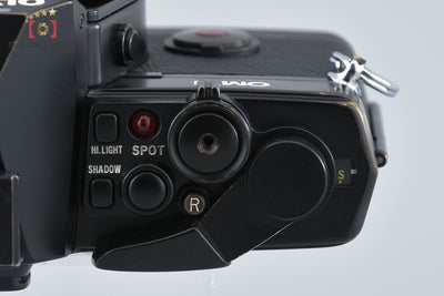 [Used] OLYMPUS OM-4 Film SLR Camera