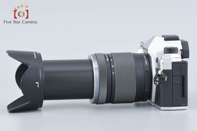 [Used] OM SYSTEM OM-5 14-150mm II Lens Kit Silver