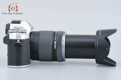 [Used] OM SYSTEM OM-5 14-150mm II Lens Kit Silver