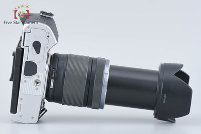 [Used] OM SYSTEM OM-5 14-150mm II Lens Kit Silver