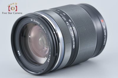[Used] OM SYSTEM OM-5 14-150mm II Lens Kit Silver
