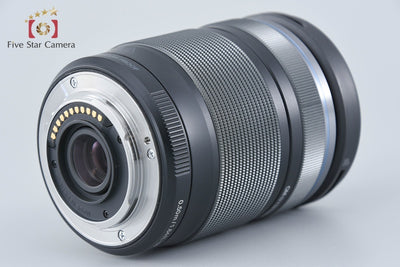 [Used] OM SYSTEM OM-5 14-150mm II Lens Kit Silver