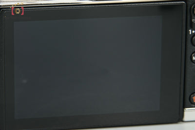 OLYMPUS PEN E-P5 Silver Mirrorless Camera