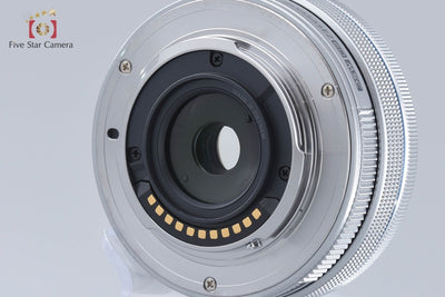 [Used] OLYMPUS Olympus PEN E-PL8 14-42mm EZ Lens Kit White Shutter count very low