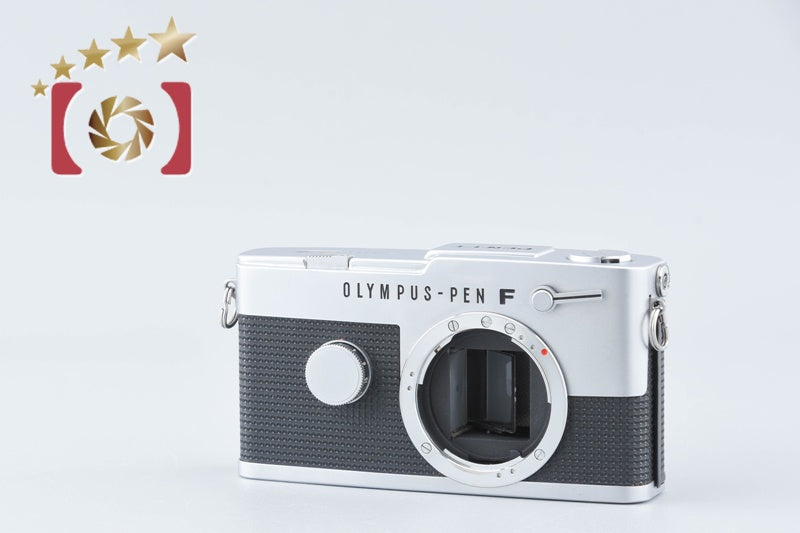 [Used] OLYMPUS Olympus PEN FT Silver Film SLR Camera
