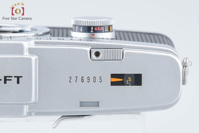 [Used] OLYMPUS Olympus PEN FT Silver Film SLR Camera