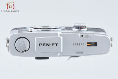 [Used] OLYMPUS Olympus PEN FT Silver Film SLR Camera