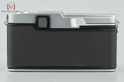 [Used] OLYMPUS Olympus PEN FT Silver + G.ZUIKO AUTO-S 40mm f/1.4