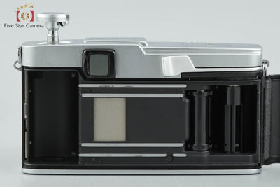 [Used] OLYMPUS Olympus PEN FT Silver + G.ZUIKO AUTO-S 40mm f/1.4