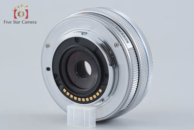 [Used] OLYMPUS Olympus PEN Lite E-PL6 14-42mm EZ Lens Kit White Shutter Count Very Low