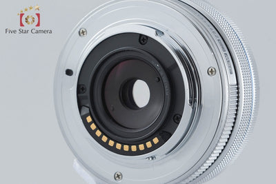 [Used] OLYMPUS Olympus PEN Lite E-PL6 14-42mm EZ Lens Kit White Shutter Count Very Low