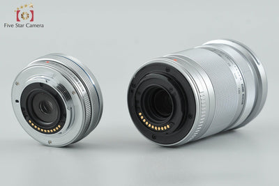 [Used] OLYMPUS Olympus PEN Lite E-PL6 EZ Double Zoom Lens Kit White