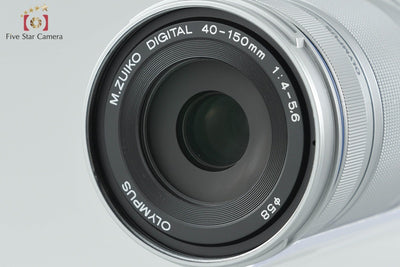 [Used] OLYMPUS Olympus PEN Lite E-PL6 EZ Double Zoom Lens Kit White