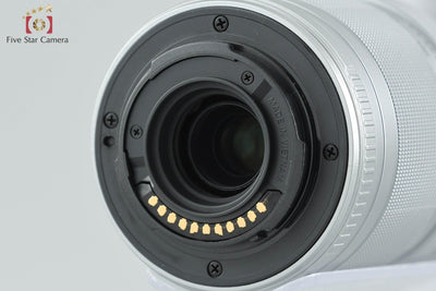 [Used] OLYMPUS Olympus PEN Lite E-PL6 EZ Double Zoom Lens Kit White