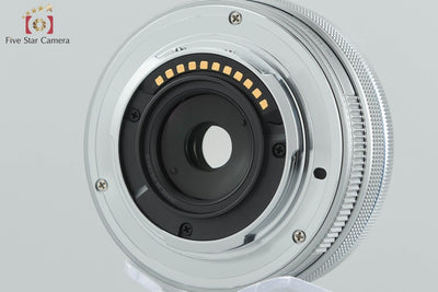 [Used] OLYMPUS PEN Lite E-PL6 EZ Double Zoom Lens Kit White - Low Shutter Count