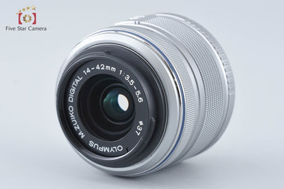 [Used] OLYMPUS Olympus PEN Lite E-PL6 Lens Kit White, Low Shutter Count