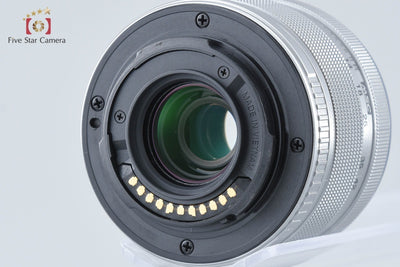 [Used] OLYMPUS Olympus PEN Lite E-PL6 Lens Kit White, Low Shutter Count