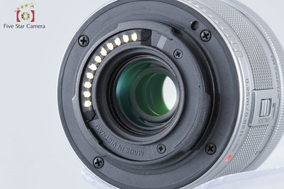 [Used] OLYMPUS PEN Lite E-PL7 Silver + M.ZUIKO 14-42mm f/3.5-5.6 II R + ED 40-150mm f/4-5.6 R - Low Shutter Count