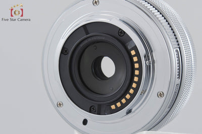 [Used] OLYMPUS Olympus PEN Lite E-PL7 EZ Double Zoom Kit White, Low Shutter Count, With Original Box