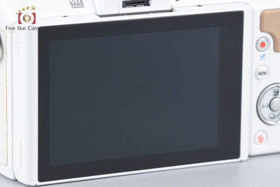 [Used] OLYMPUS Olympus PEN Lite E-PL7 White Mirrorless Interchangeable Lens Camera, Low Shutter Count