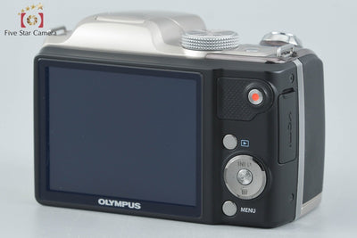 [Used] OLYMPUS Olympus STYLUS SP-720UZ Silver Compact Digital Camera