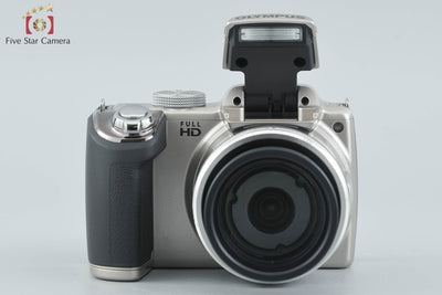 [Used] OLYMPUS Olympus STYLUS SP-720UZ Silver Compact Digital Camera