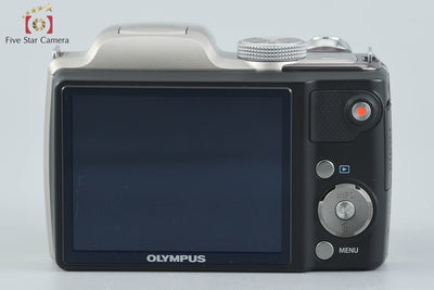[Used] OLYMPUS Olympus STYLUS SP-720UZ Silver Compact Digital Camera
