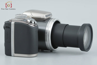 [Used] OLYMPUS Olympus STYLUS SP-720UZ Silver Compact Digital Camera